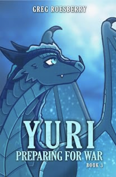 Cover of YURI: Preparing for War